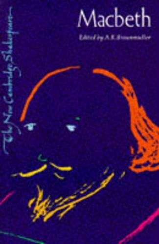 The New Cambridge Shakespeare: Macbeth - William Shakespeare