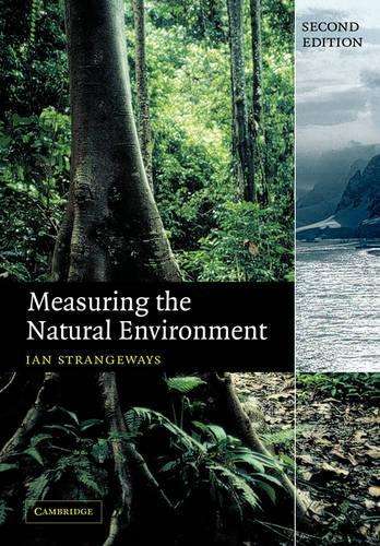 Measuring the Natural Environment - Ian C. Strangeways