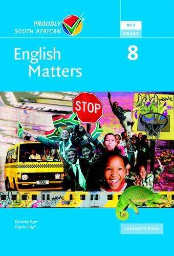English Matters Grade 8 Learner's Pack - Dorothy Dyer