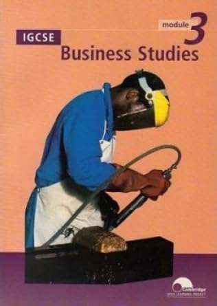 IGCSE BIOLOGY MODULE 3 - IGCSE