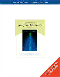 Fundamentals of Analytical Chemistry - Stanley Crouch