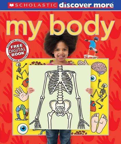 My Body - Andrea Pinnington