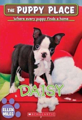 Daisy (the Puppy Place #38) - Ellen Miles