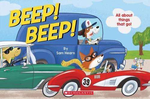 Beep! Beep! - Sam Hearn