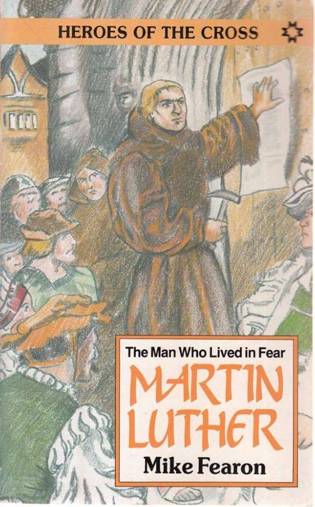 Martin Luther - Mike Fearon
