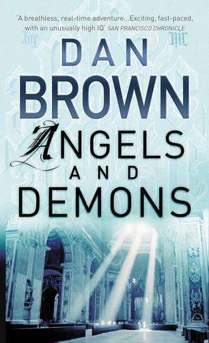 Angels And Demons - Dan Brown