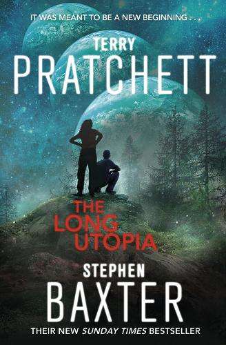 The Long Utopia - Terry Pratchett