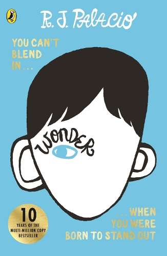 WONDER - PALACIO,R