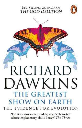 The Greatest Show on Earth - Richard Dawkins