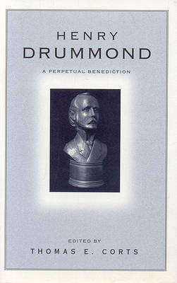 HENRY DRUMMOND - CORTS,T