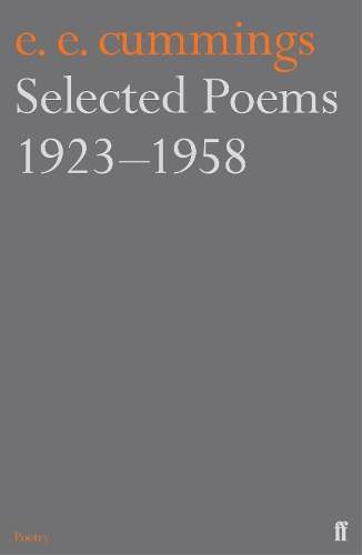 Selected Poems 1923-1958 - E. E. Cummings