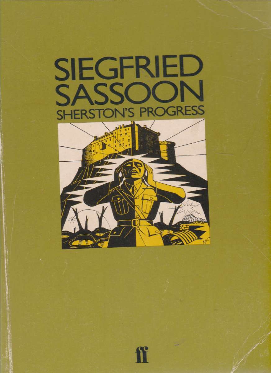 Sherston's Progress SECONDHAND - Siegried Sassoon