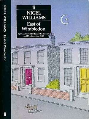 EAST OF WIMBLEDON - WILLIAMS,N