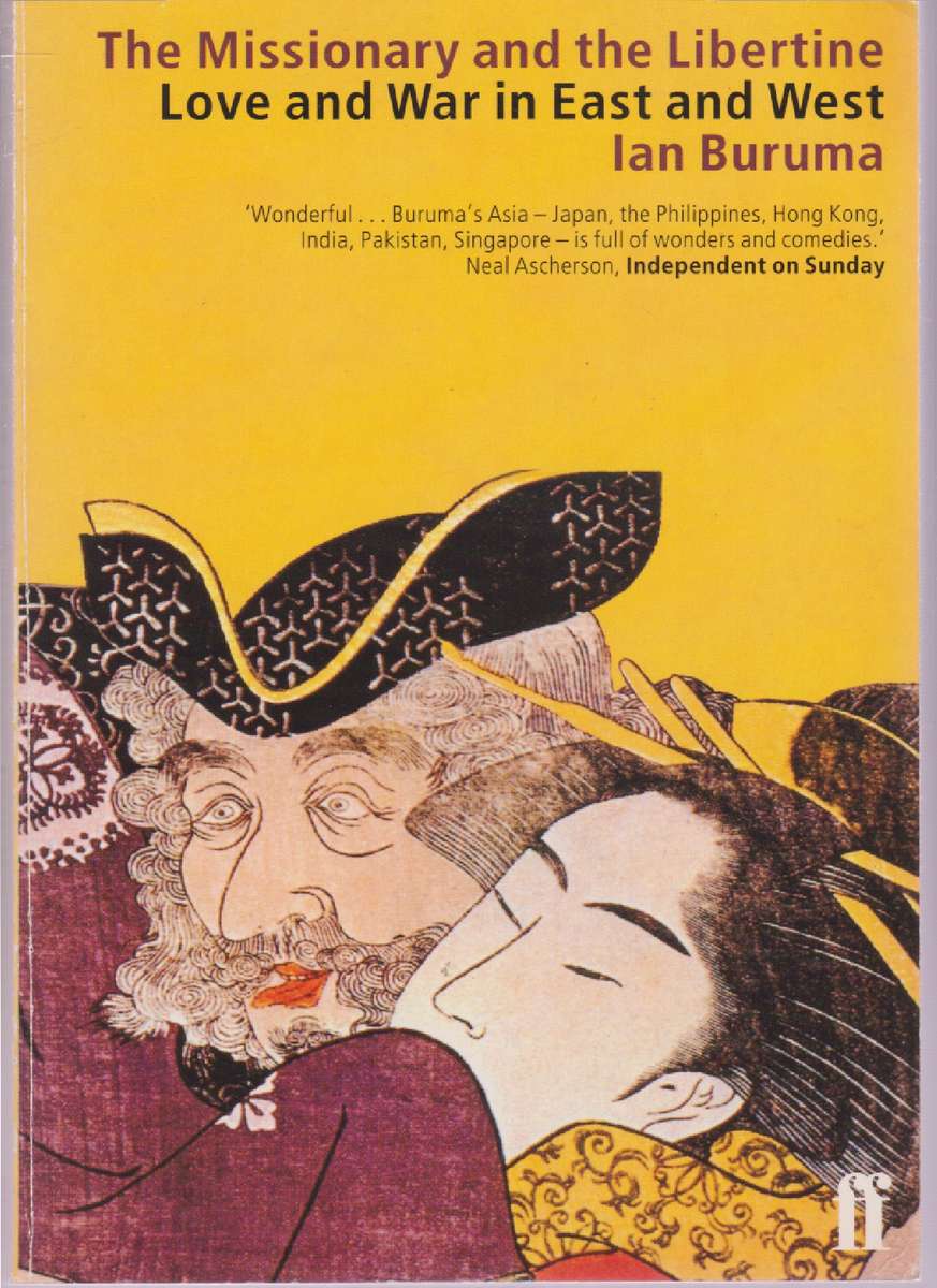 MISSIONARY & THE LIBERTINE LOVE & WA - BURUMA,I