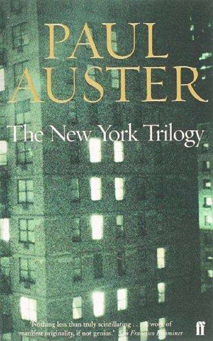 NEW YORK TRILOGY SECONDHAND - AUSTER,P