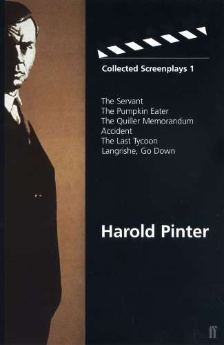 COLL SCREENPLAYS V1 - PINTER,H