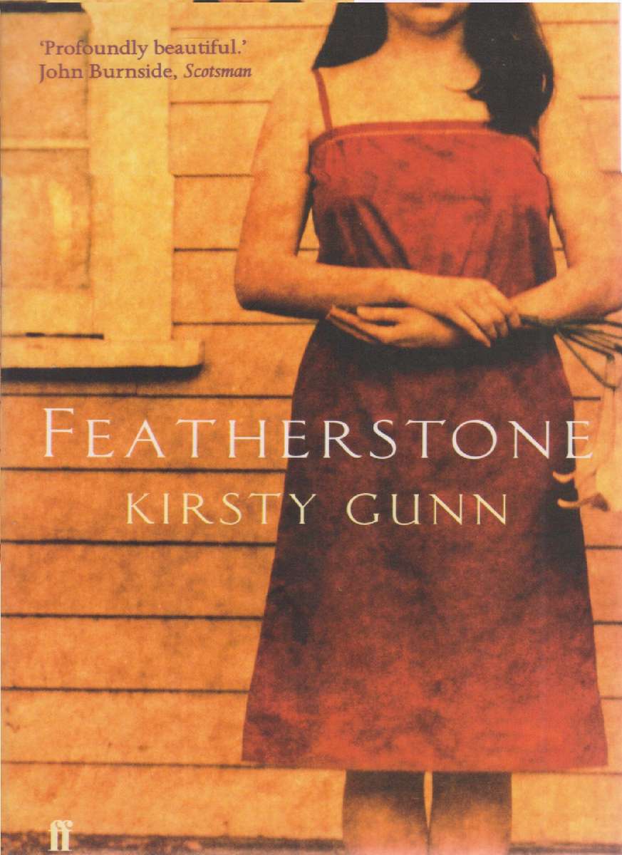Featherstone SECONDHAND - Kirsty Gunn