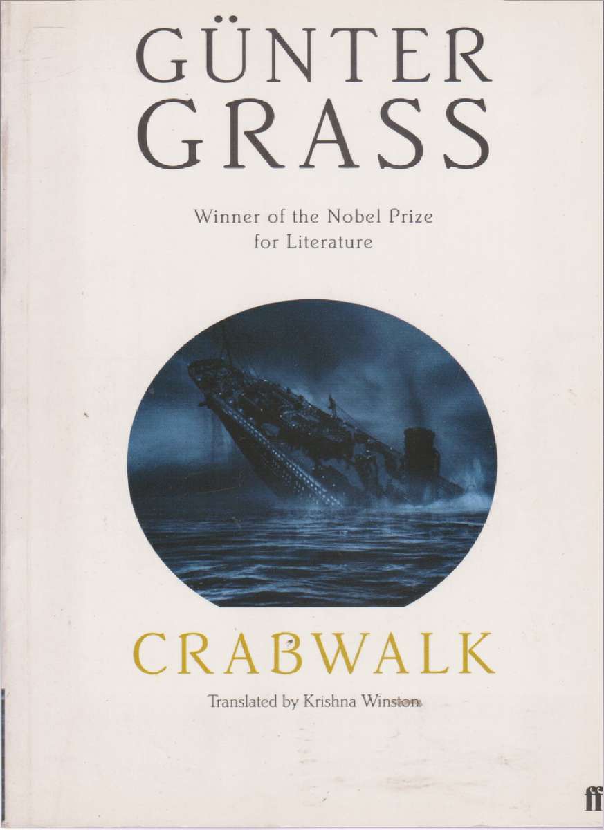 Crabwalk SECONDHAND - Günter Grass