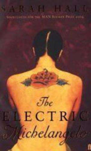 ELECTRIC MICHELANGELO - HALL,S