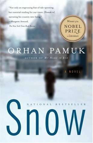 SNOW SECONDHAND - PAMUK,O