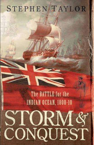 Storm and Conquest - Stephen Taylor