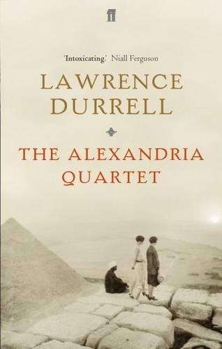 Alexandria Quartet - Lawrence Durrell