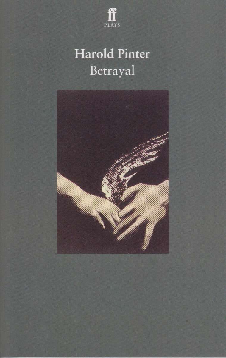 BETRAYAL 2H SECONDHAND - PINTER