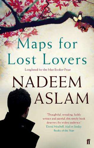 Maps for Lost Lovers - Nadeem Aslam