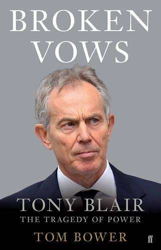 BROKEN VOWS - BOWER,T