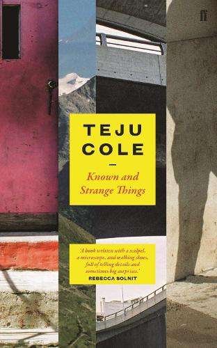 KNOWN & STRANGE THINGS - COLE,T