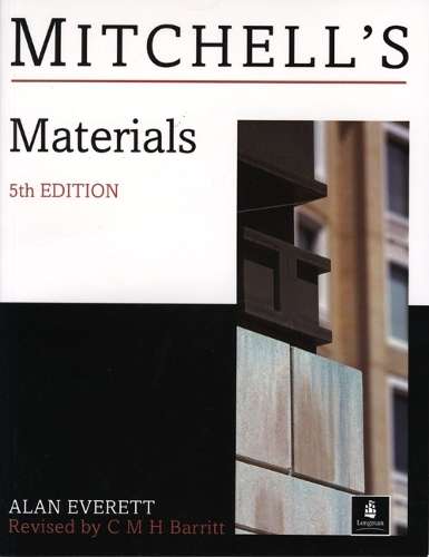MITCHELLS MATERIALS 5E 2H SECONDHAND - EVERETT