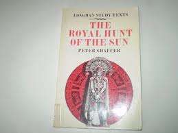ROYAL HUNT OF THE SUN SECONDHAND - SHAFFER,P