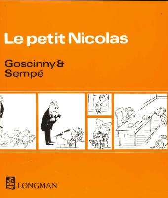 Le Petit Nicolas Paper - Rene Goscinny