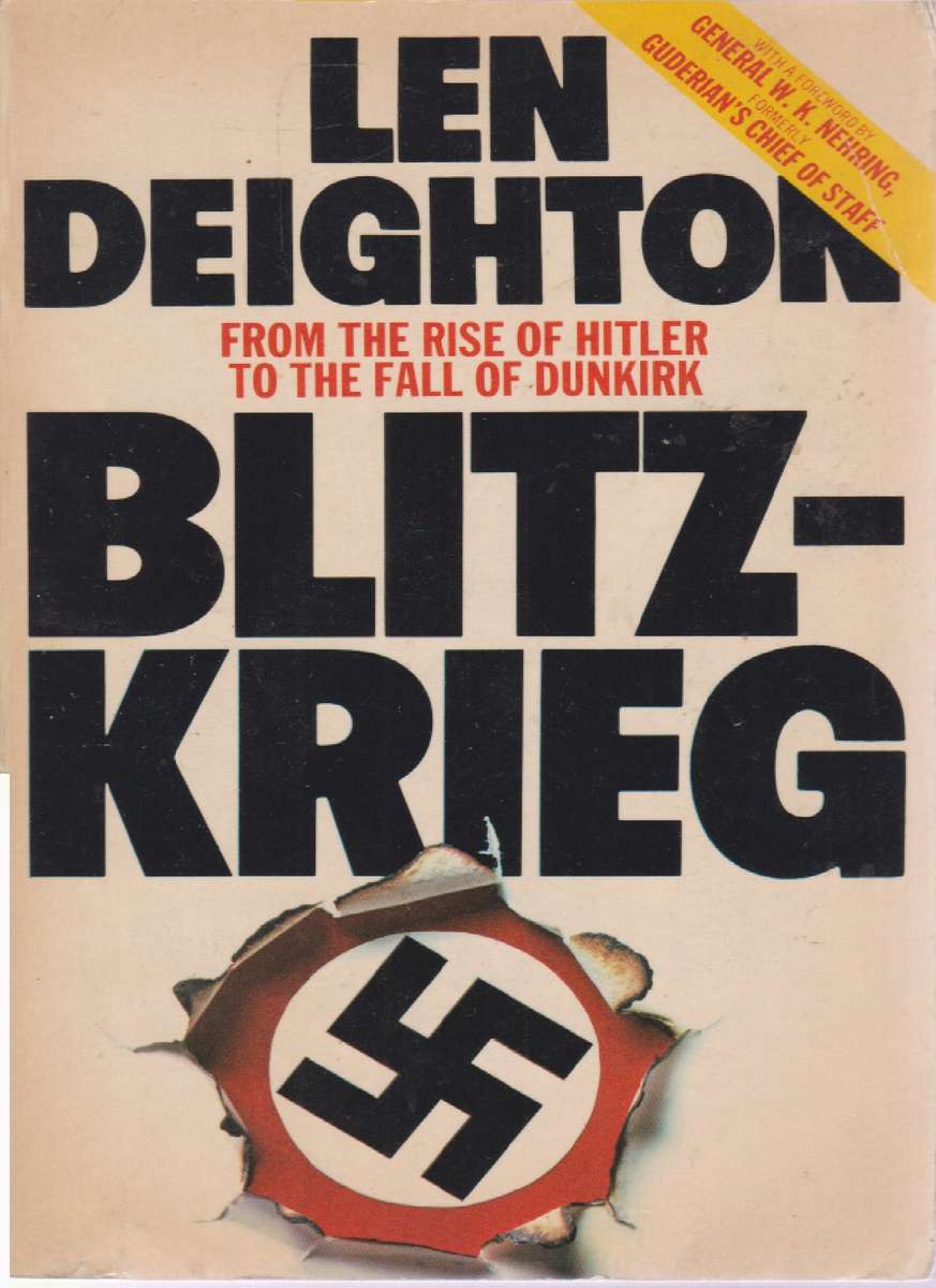 Blitzkrieg SECONDHAND - Len Deighton
