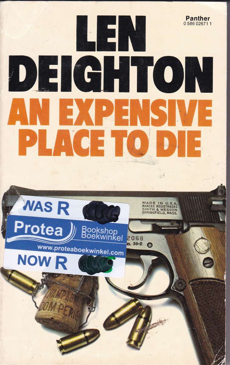 BERLIN GAME SECONDHAND - DEIGHTON