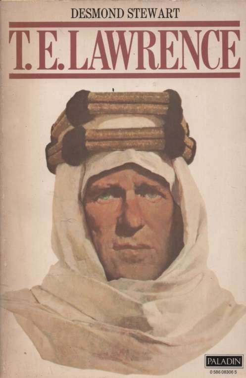 T E LAWRENCE BIO SC 2H - STEWART,D