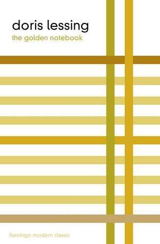 GOLDEN NOTEBOOK - LESSING,D