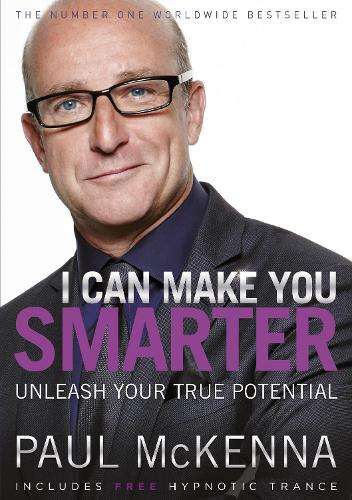 I Can Make You Smarter - Paul McKenna