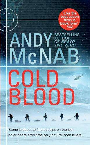 COLD BLOOD - MCNAB,A