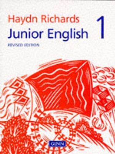 Junior English Revised Edition 1 - ENG-GR1