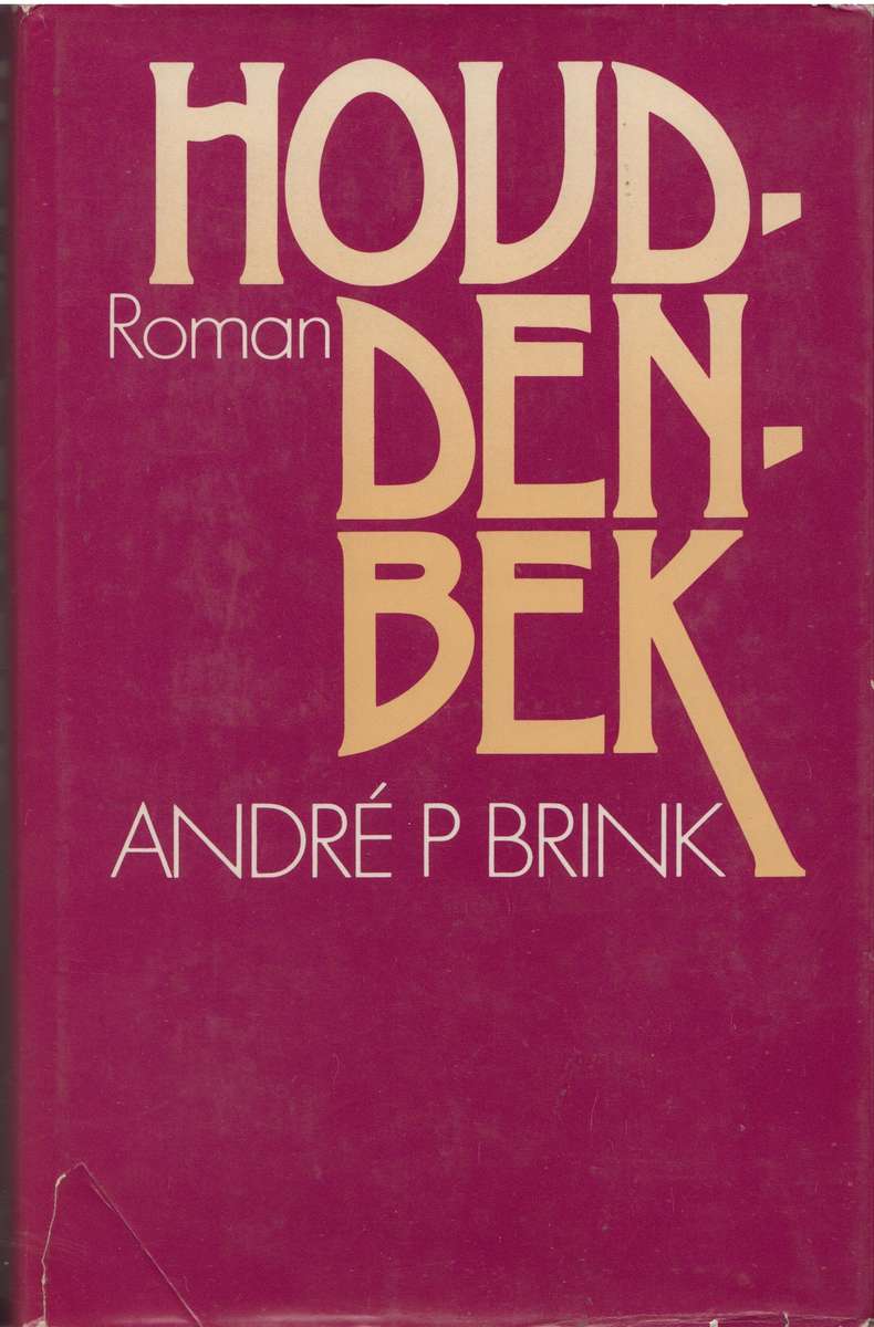 HOU DEN BEK SECONDHAND - BRINK,S