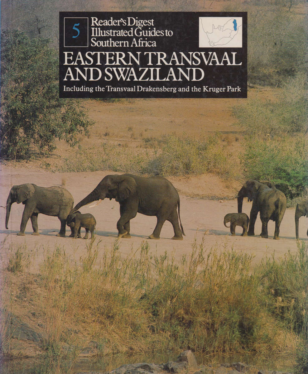 EASTERN TRANSVAAL & SWAIZLAND SECOND HAND SECONDHAND - READERS-DIGEST