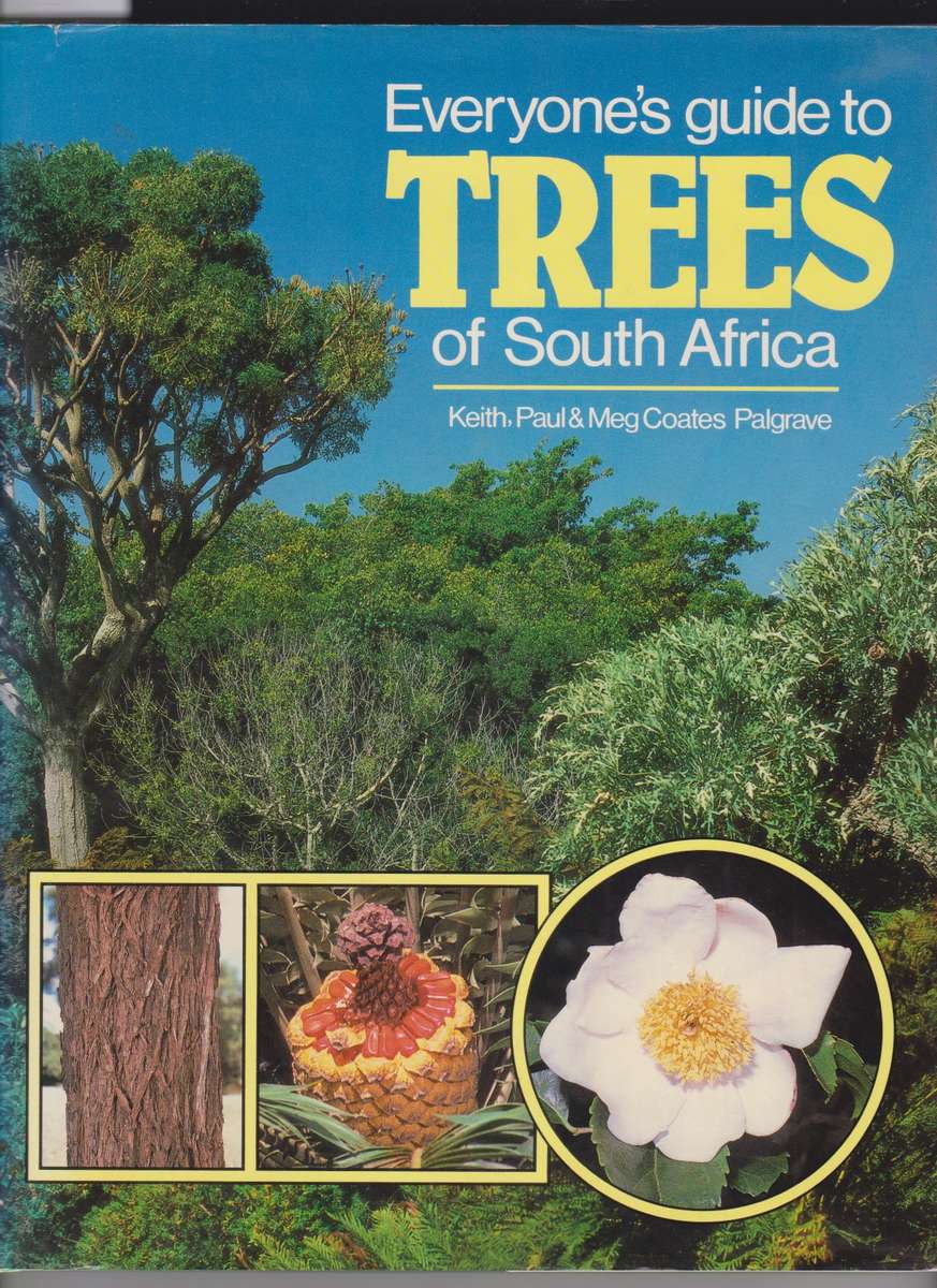 EVERYONES GUIDE TO TREES IN SA - PALGRAVE,K
