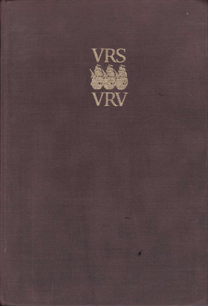 VRS215 GARRETT PAPERS AN INTRO - SHAW,G