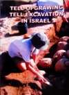 TELL OPGRAWING TELL EXCAVATION IN ISRAEL SECONDHAND - SCHEEPERS