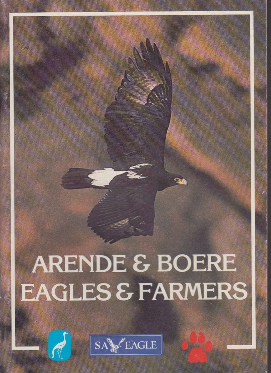Arende &amp; Boere  - South african Eagle