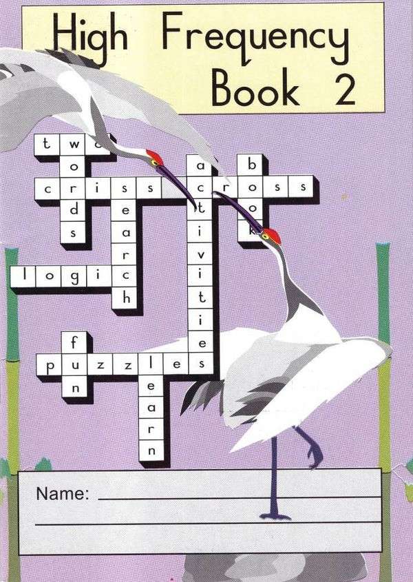 HIGH FREQUENCY BK2 - MRPUBLISHERS