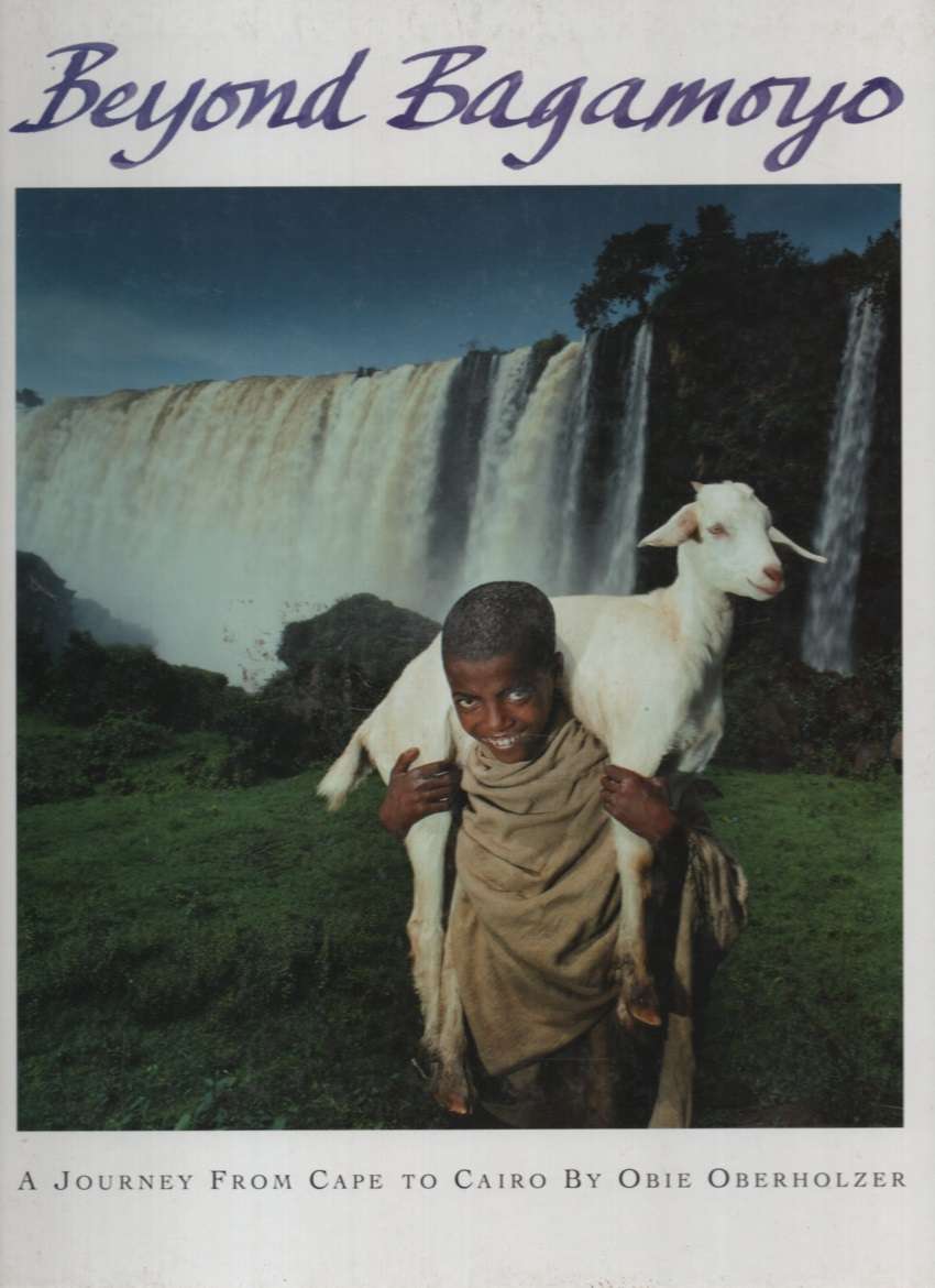 BEYOND BAGAMOYO SECONDHAND - OBERHOLZER,O