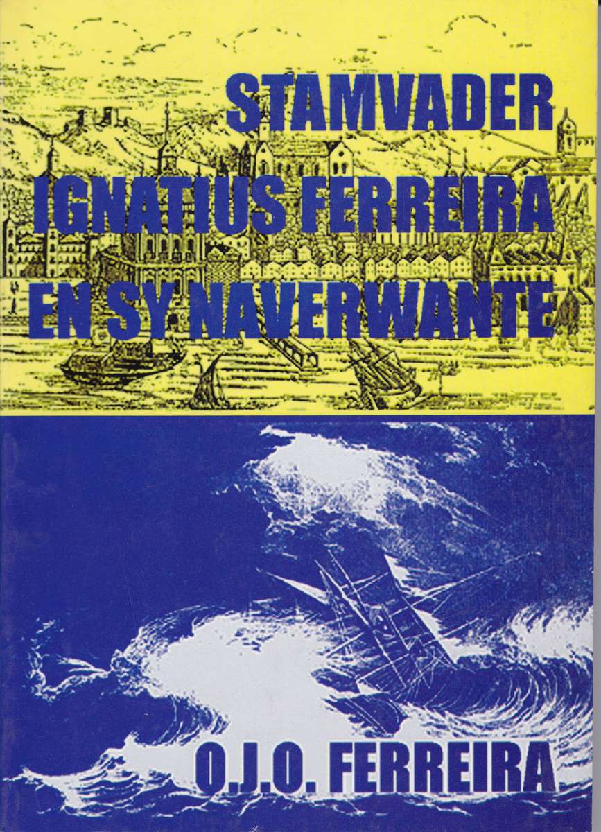 STAMVADER IGNATIUS FERREIRA - FERREIRA,OJ