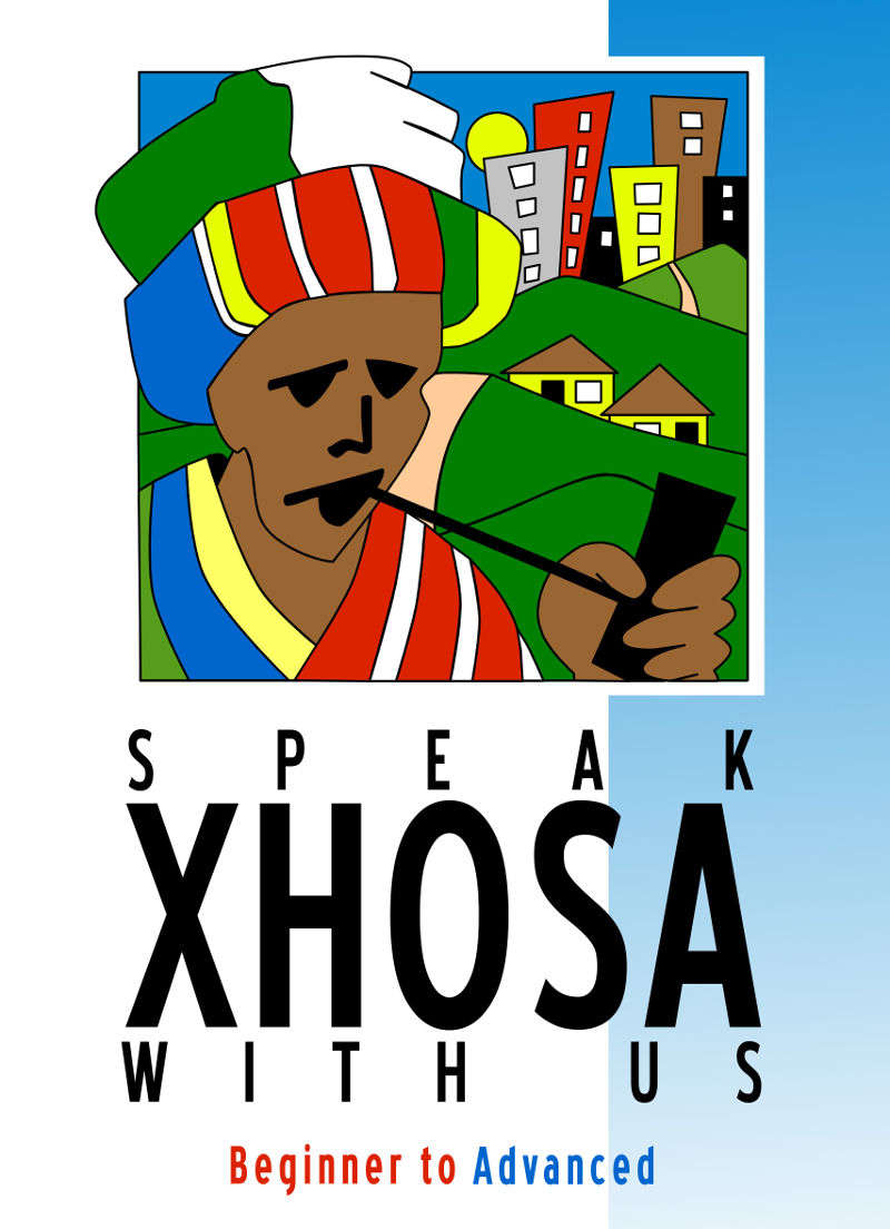Speak Xhosa with us - X